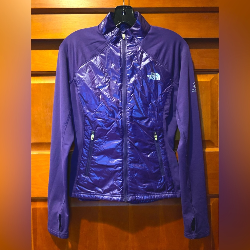 THE NORTH FACE Animagi Jacket in Purple ❤️